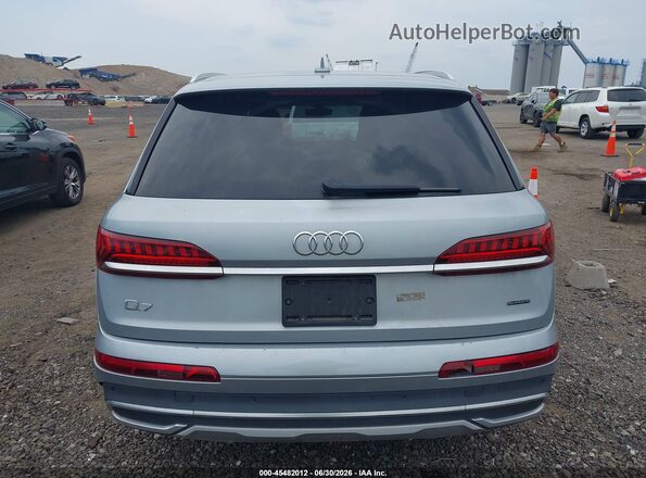 WA1LCBF70PD025062 2023 AUDI Q7 Silver 