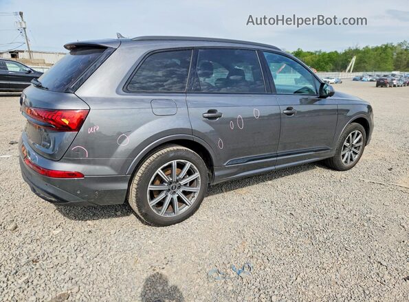 WA1LCBF73PD021703 2023 AUDI Q7 Gray უკანა მარჯვენა