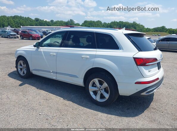 WA1LCBF73RD003219 2024 AUDI Q7 White Tył lewy