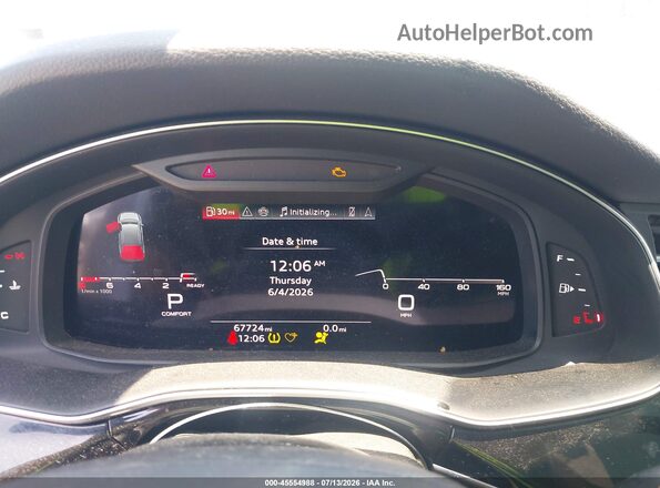 WA1LCBF73RD003219 2024 AUDI Q7 White Widok tylnych siedzeń
