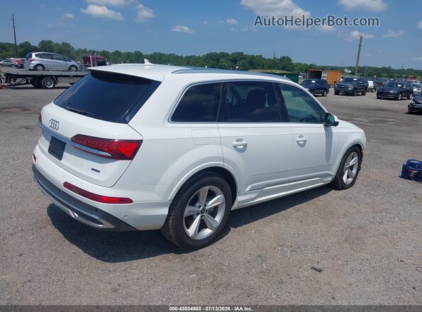 WA1LCBF73RD003219 2024 AUDI Q7 White Tył prawy