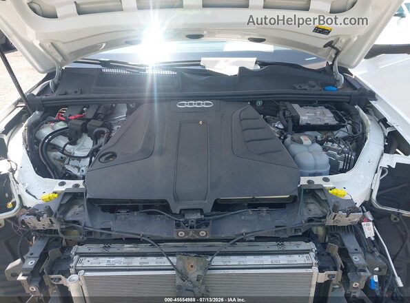 WA1LCBF73RD003219 2024 AUDI Q7 White Widok z tyłu