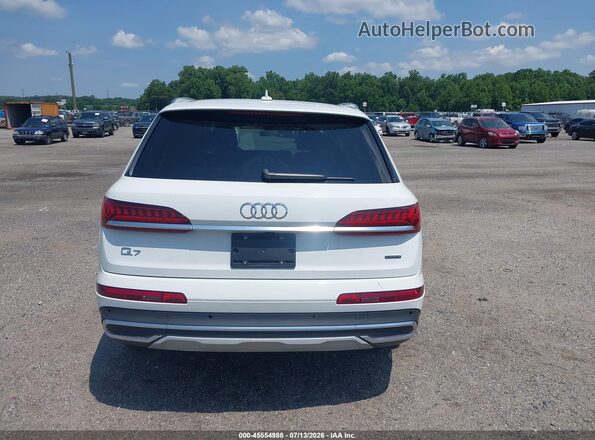 WA1LCBF73RD003219 2024 AUDI Q7 White 