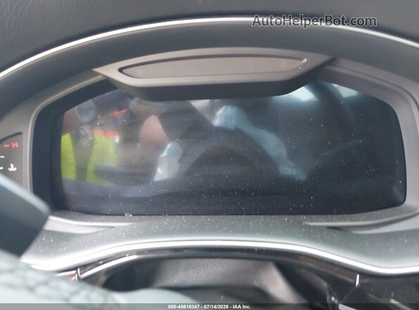 WA1LCBF74RD005822 2024 AUDI Q7 Black Vista de los asientos traseros