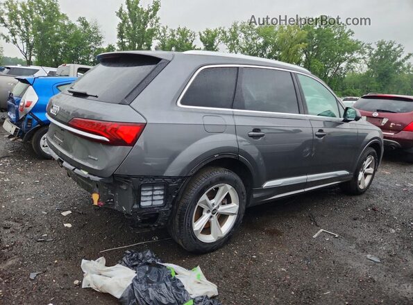WA1LCBF76PD009531 2023 AUDI Q7 Gray Trasero derecho