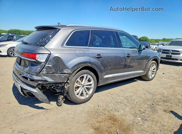 WA1LCBF7XSD030861 2025 AUDI Q7 Gray Հետևի աջ