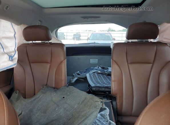 WA1LHAF70HD037550 2017 AUDI Q7 Угольный Вид задних сидений
