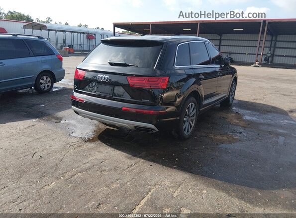 WA1LHAF72HD046928 2017 AUDI Q7 Black Trasero derecho