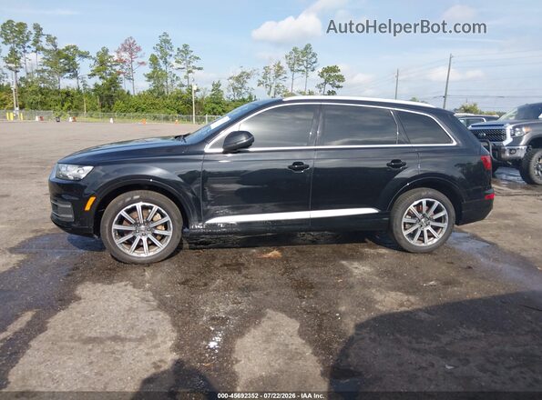 WA1LHAF72HD046928 2017 AUDI Q7 Black Vista interior de 360 grados