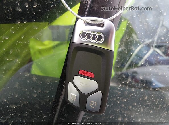 WA1LHAF72JD030413 2018 AUDI Q7 Silver Առջևի վահանակի տեսք