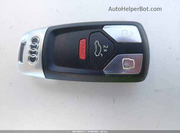 WA1LHAF72KD035810 2019 AUDI Q7 Black Vista del salpicadero