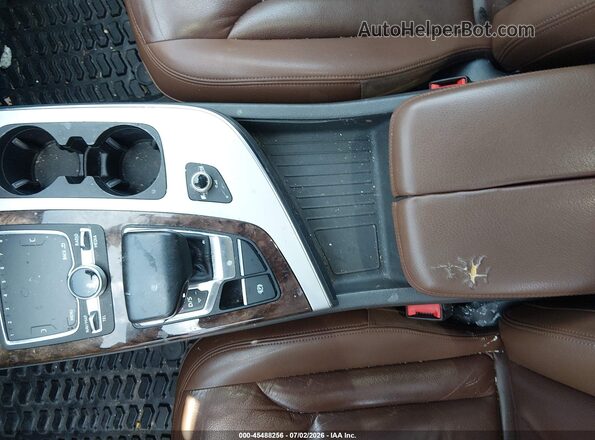 WA1LHAF73HD040362 2017 AUDI Q7 Silver 