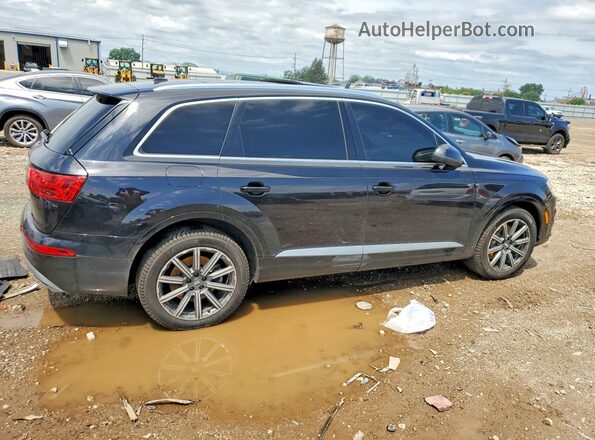 WA1LHAF74KD017731 2019 AUDI Q7 Black Rear right