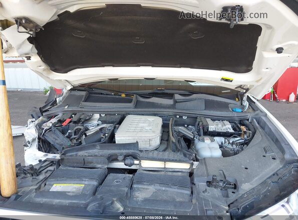 WA1LHAF75JD018983 2018 AUDI Q7 Белый Вид сзади
