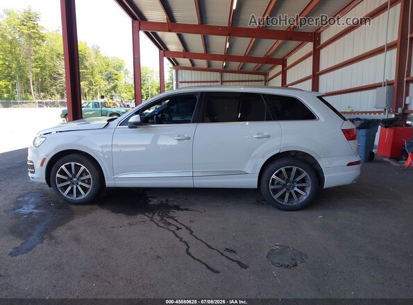 WA1LHAF75JD018983 2018 AUDI Q7 Белый 