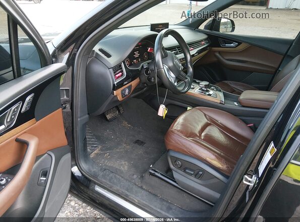 WA1LHAF76HD041179 2017 AUDI Q7 Черный Панорамный вид салона 360°