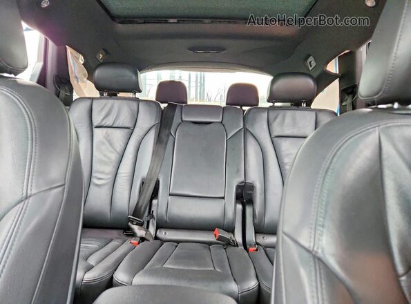 WA1LHAF76HD046897 2017 AUDI Q7 Серый Вид задних сидений