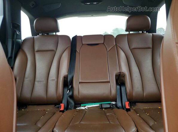 WA1LHAF77HD051168 2017 AUDI Q7 Blue Rear seats view