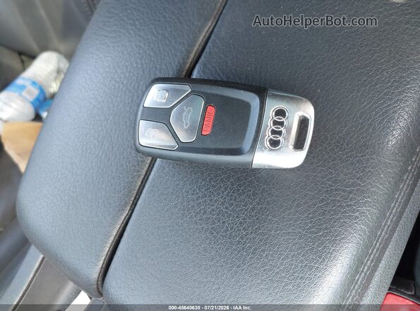 WA1LHAF77HD052305 2017 AUDI Q7 Gray წინა პანელის ხედი