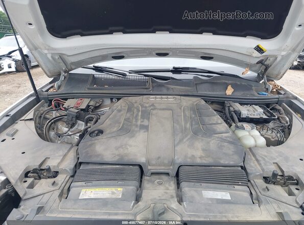 WA1LHAF7XKD043038 2019 AUDI Q7 White უკანა ხედი