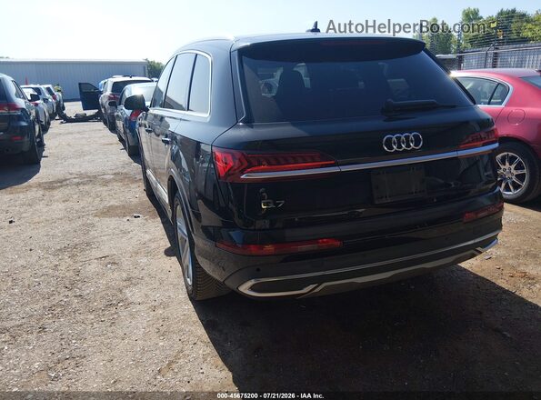 WA1LJAF79LD009565 2020 AUDI Q7 Black Rear left