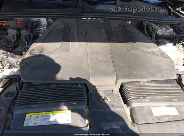 WA1LJAF79LD009565 2020 AUDI Q7 Black Rear view