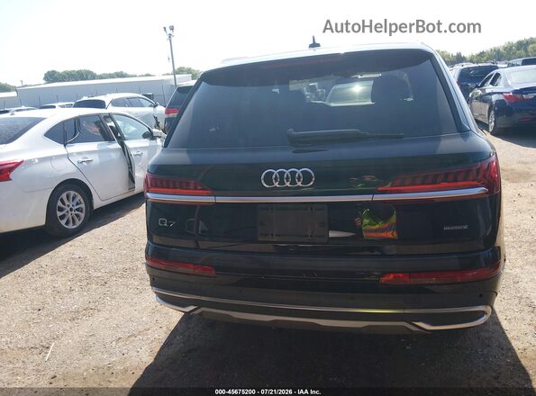 WA1LJAF79LD009565 2020 AUDI Q7 Black 