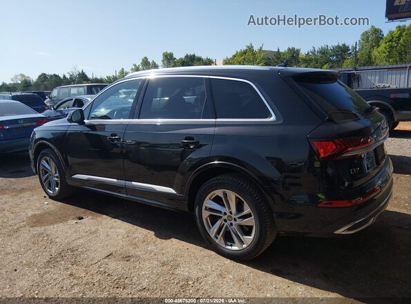 WA1LJAF79LD009565 2020 AUDI Q7 Black 