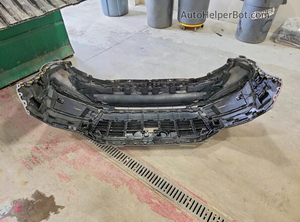 WA1LJAF79MD022396 2021 AUDI Q7 Silver Вид наклейки з VIN-кодом