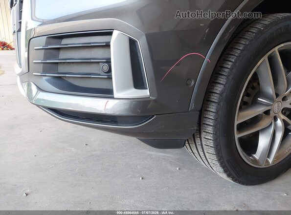 WA1LJAF7XMD035576 2021 AUDI Q7 Gray 