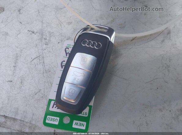 WA1LUBFZ0RP034876 2024 AUDI Q4 Белый Вид панели приборов