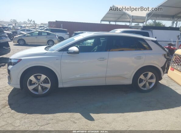 WA1LUBFZ0RP034876 2024 AUDI Q4 Белый 