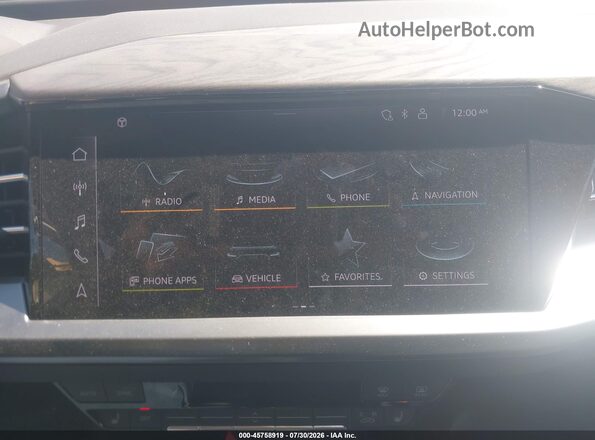 WA1LUBFZ0RP034876 2024 AUDI Q4 Белый 