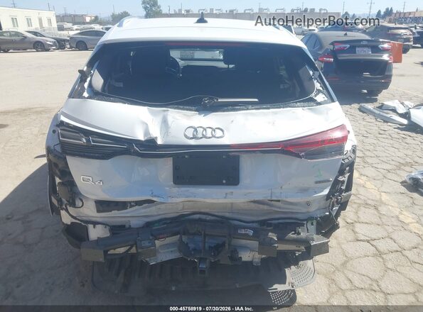WA1LUBFZ0RP034876 2024 AUDI Q4 Белый 