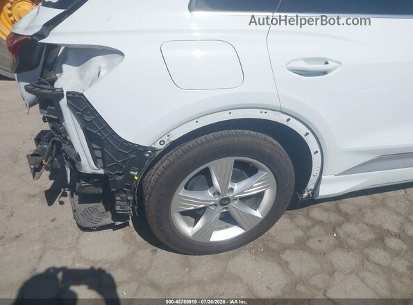 WA1LUBFZ0RP034876 2024 AUDI Q4 Белый 