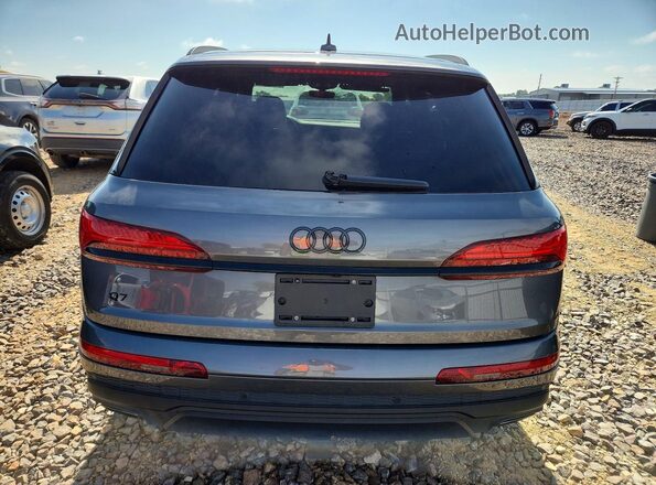 WA1LVBF72SD020691 2025 AUDI Q7 Серый Вид сзади