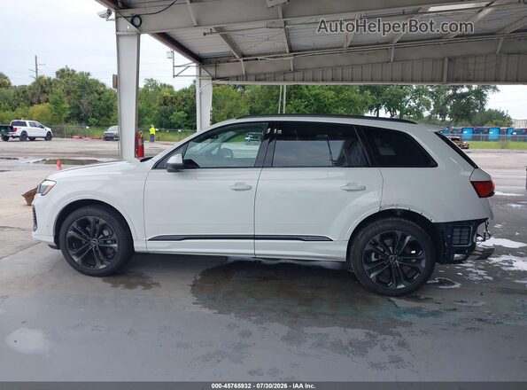 WA1LVBF73SD021851 2025 AUDI Q7 White 