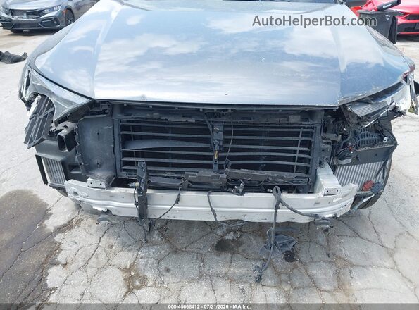 WA1LXAF70MD023550 2021 AUDI Q7 Gray Vista frontal