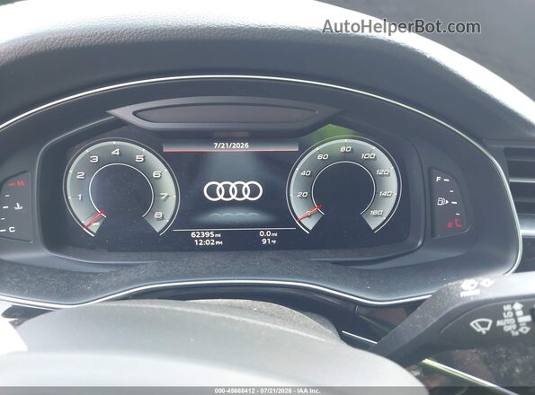 WA1LXAF70MD023550 2021 AUDI Q7 Gray Vista de los asientos traseros