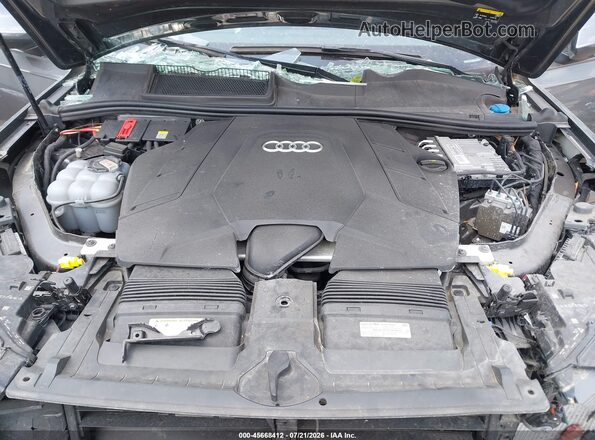 WA1LXAF70MD023550 2021 AUDI Q7 Gray Vista trasera