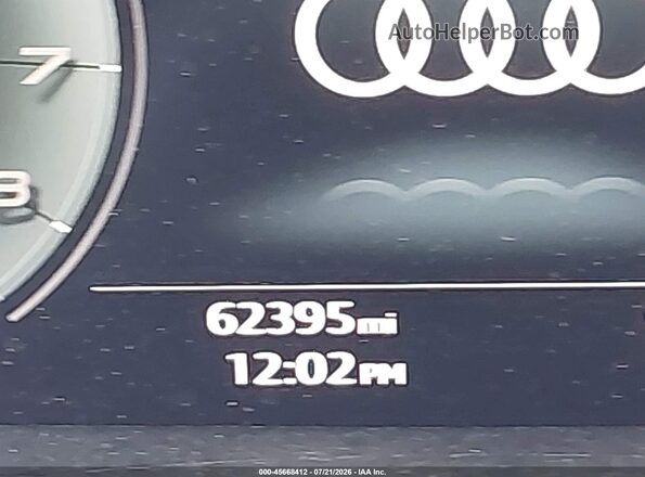 WA1LXAF70MD023550 2021 AUDI Q7 Gray 