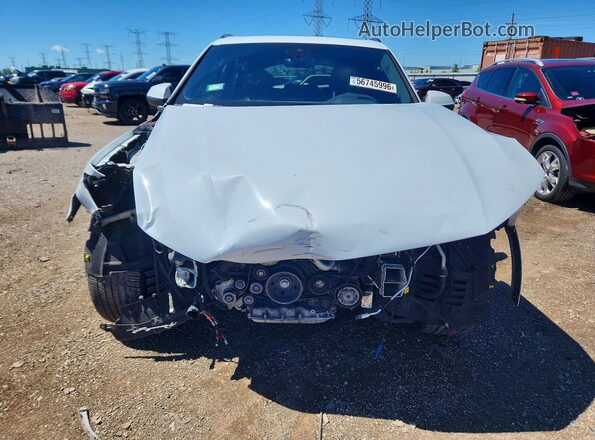 WA1LXAF71LD004536 2020 AUDI Q7 White Vista frontal