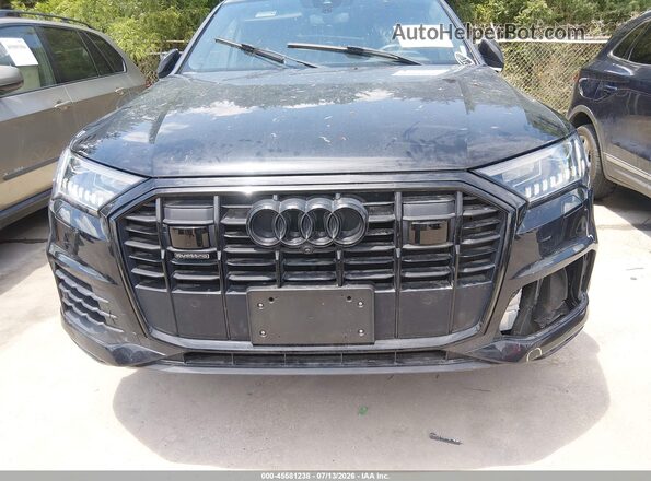 WA1LXAF73LD007115 2020 AUDI Q7 Черный Вид спереди