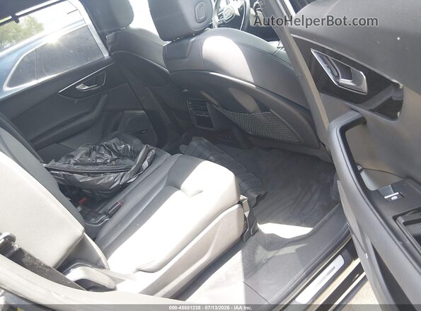 WA1LXAF73LD007115 2020 AUDI Q7 Черный Вид наклейки с VIN-кодом
