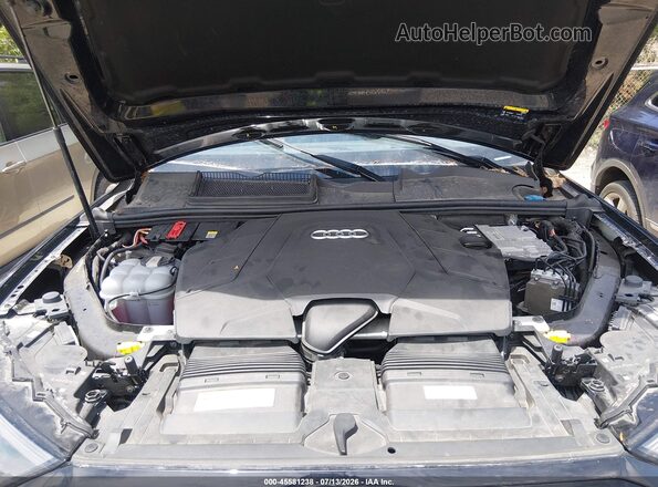 WA1LXAF73LD007115 2020 AUDI Q7 Черный Вид сзади