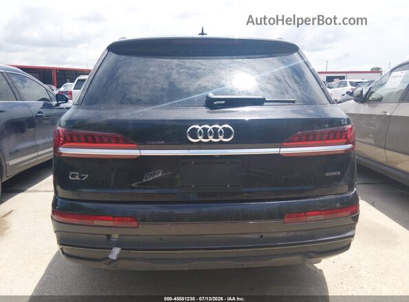 WA1LXAF73LD007115 2020 AUDI Q7 Черный 