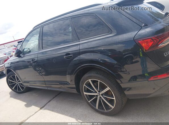 WA1LXAF73LD007115 2020 AUDI Q7 Черный Панорамный вид салона 360°