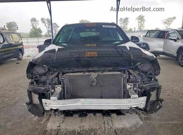 WA1LXAF73MD000117 2021 AUDI Q7 Black წინა ხედი