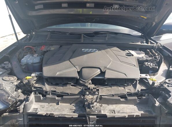 WA1LXAF74LD011982 2020 AUDI Q7 Gray Rear view