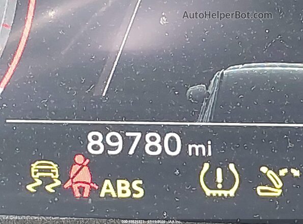 WA1LXAF74LD011982 2020 AUDI Q7 Gray 